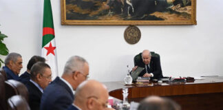 Communiqué du conseil des ministres: Texte intégral