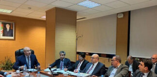 Avant le début du Ramadhan: Zitouni réunit ses pour évaluer la situation du marché