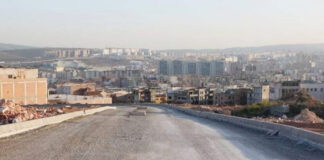 Constantine: Réception « fin mai » de l’aménagement de la zone d’activité Ali Mendjeli