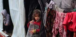 Agression sioniste contre Ghaza: 600 000 enfants à Rafah souffrent de faim