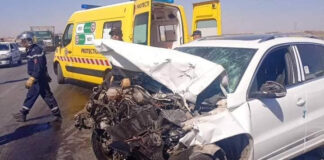 Accidents de la route: 36 morts et 1654 blessés en une semaine