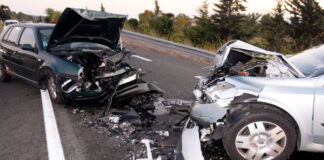 Accidents de la circulation: 13 morts et 391 blessés en 48 heures