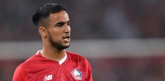 Lille OSC : Ounas de retour pour la réception d’Aston Villa jeudi