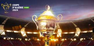 Coupe d’Algérie Mobils 2024: Désignation des arbitres des demi-finales