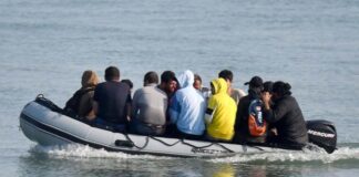 Aïn Temouchent: Démantèlement de deux réseaux d’émigration clandestine et arrestation de 16 individus