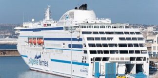 ENTMV: Deux traversées supplémentaires en avril sur la ligne Alger-Marseille