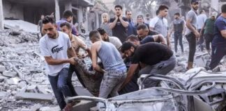 Ghaza: Le bilan de l’agression sioniste s’élève à 34.097 martyrs