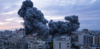 Ghaza: Le bilan de l’agression sioniste passe à 33.686 martyrs