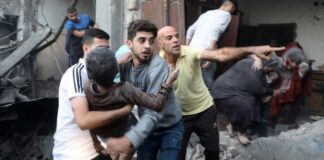 Ghaza: Le bilan de l’agression sioniste passe à 34.488 martyrs