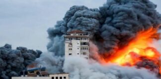 Ghaza: Le bilan de l’agression sioniste s’élève à 34.388 martyrs