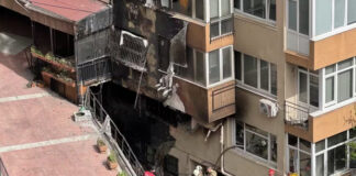 Turquie: au moins 29 morts dans un incendie à Istanbul (nouveau bilan)