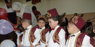 Le Croissant-Rouge algérien organise une cérémonie de circoncision collective au profit de 400 enfants à Alger