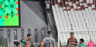 Coupe d’Algérie (1/2 finale-MCA-CSC): Un plan pour détourner le trafic automobile autour du complexe olympique Miloud Hadefi d’Oran