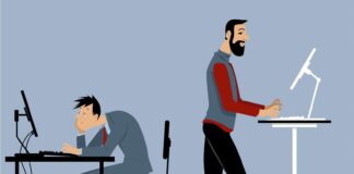 Rester assis une demi-heure de moins permet de faire baisser la tension artérielle des seniors, selon une étude américaine