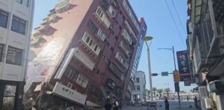 Séisme à Taïwan: Perturbations au niveau du trafic ferroviaire et mesures d’urgence dans l’est de la Chine