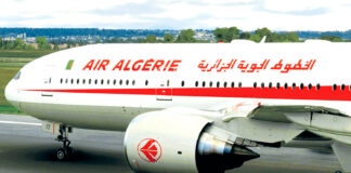 Saison estivale: Air Algérie augmente le nombre de vols intérieurs supplémentaires à 68