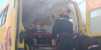 Sétif: 7 blessées dans un accident de la circulation sur l’autoroute Est-ouest
