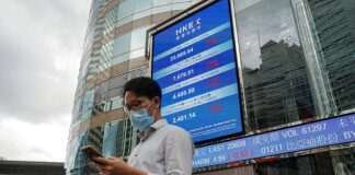 Les Bourses chinoises dans le vert à l’ouverture