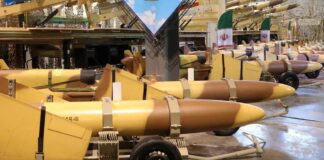 URGENT: Tensions au Moyen-Orient : l’Iran aurait lancé une attaque de drones contre l’entité sioniste iran