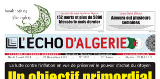 N° 3557 du 2 Avril 2024