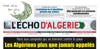 N° 3561 du 8 Avril 2024