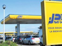 Naftal assure la continuité de ses services du 2 au 5 juillet
