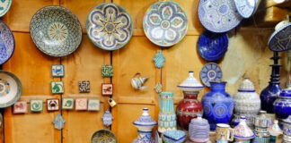 Oran: L’apprentissage de la poterie séduit les Oranaises durant le Ramadhan