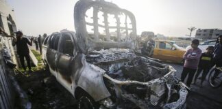 Palestine: Condamnation internationale après l’assassinat d’employés humanitaires par l’armée sioniste à Ghaza