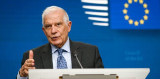 Palestine occupée: « L’UE condamne fermement la violence extrémiste des colons », déclare Josep Borrell