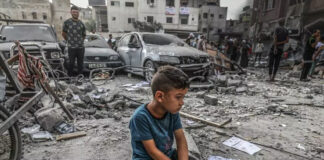 Conflit Israelo-Palestinien: Avec l’arrivée d’une délégation du Hamas en Égypte,la perspective d’une trêve se renforce à Ghaza