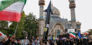 Iran-Israël: la riposte militaire israélienne contre le centre de l’Iran est limitée, « aucun dégât majeur »