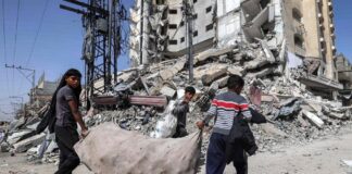 Palestine: Le Hamas affirme qu’il «ne renoncera pas» à ses exigences pour une trêve