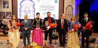 13e Festival de la chanson chaâbie : Mohamed Yacine Lounici, lauréat du 1er Prix
