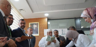 Djamaâ El-Djazaïr: Ouverture des coffres contenant les livres de l’érudit Cheikh Abdelhamid Ben Badis offerts comme Wakf