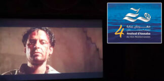 Festival du film méditerranéen d’Annaba: Affluence exceptionnelle à la première projection publique du film « Ben M’hidi »