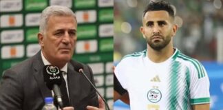 EN: Ce que doit faire Mahrez pour revenir