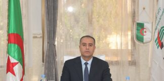 6e anniversaire de l’équipe du FLN: Le président de la FAF rend hommage à tous ses valeureux footballeurs