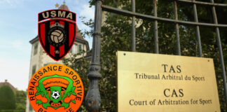 Affaire USMA-Berkane: La balle est dans le camp du TAS