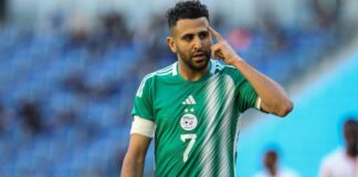 Equipe nationale: Le retour de Mahrez se précise