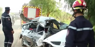 Accidents de la circulation: 7 morts et 458 blessés en 48 heures
