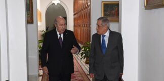 Conformément aux orientations du président de la République: Le gouvernement déterminé à éradiquer toutes formes de corruption de bureaucratie et les lentes procédures