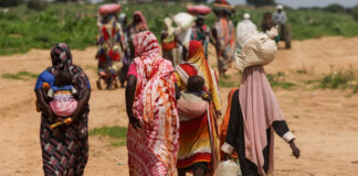 Une année après le début du conflit: Famine et déplacement massif des populations, double péril pour le Soudan
