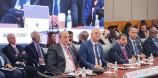 BM-FMI: Faid participe à Washington à la réunion du Comité monétaire et financier international