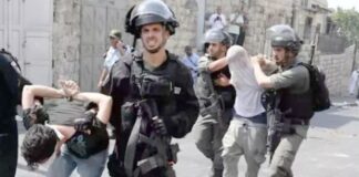 8.590 Palestiniens arrêtés par les forces d’occupation sioniste depuis octobre dernier en Cisjordanie occupée