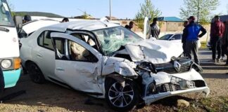 Accidents de la route: 2 morts et 202 blessés en 24 heures