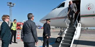 Attaf poursuit sa participation à la 21e session de la conférence ministérielle Afrique-pays nordiques à Copenhague