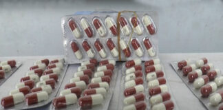 Djanet: Plus de 25.000 comprimés psychotropes saisis