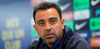 Foot: Xavi ne sera plus l’entraineur du FC Barcelone