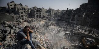 Ghaza: Le bilan de l’agression sioniste s’élève à 34.683 martyrs