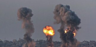 Ghaza: Le bilan de l’agression sioniste s’élève à 35.903 martyr